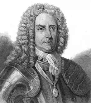 1723 Prints: Jean De Campistron