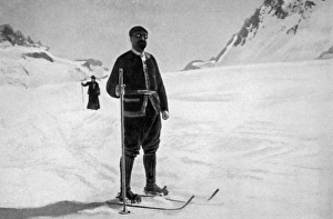Images Dated 16th October 2012: Jean Charcot, Explorer