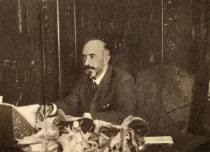 Drowned Prints: Jean Charcot Photo