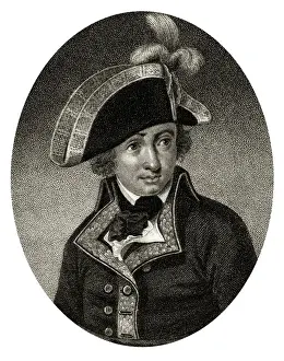 Bicorn Prints: Jean-Charles Pichegru, French General