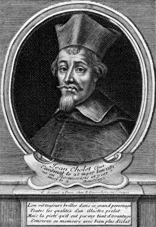 Jean Cholet, Cardinal