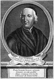 Jesuit Prints: Jean Commire