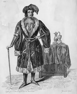 Jean Comte De Dunois