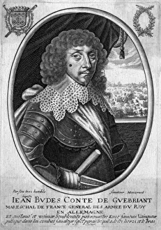 1602 Prints: Jean Comte Guebriant