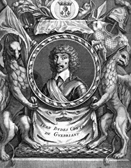 1602 Prints: Jean Comte Guebriant 2