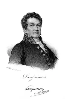 Jean Comte Lanjuinais