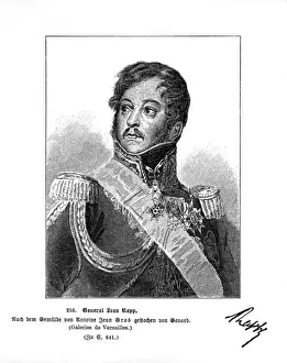 Jean Comte De Rapp