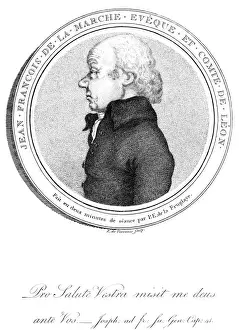 1729 Prints: Jean Fran. De LA Marche