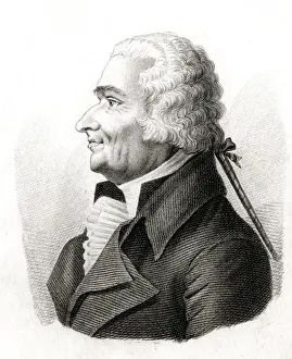 1741 Prints: Jean Francois Coste / Anon