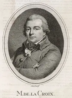 Rendezvous Prints: Jean Francois De Lacroix