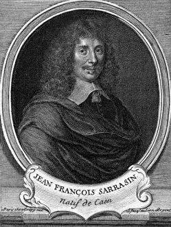1611 Prints: Jean Francois Sarasin
