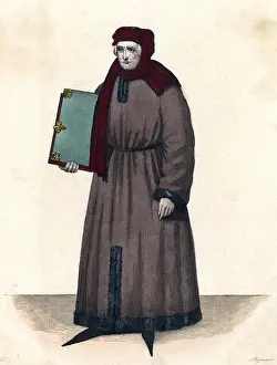1410 Prints: Jean Froissart / Leon