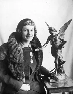 Jean Gardner Batten CBE 1909-1982