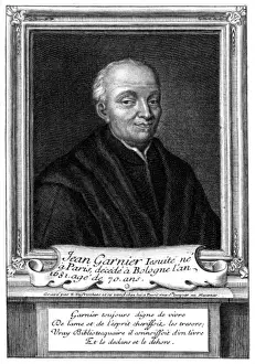 Churchman Prints: Jean Garnier