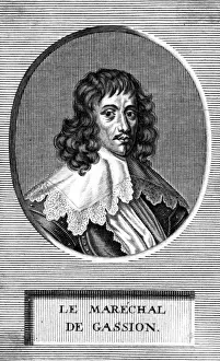 1647 Prints: Jean De Gassion