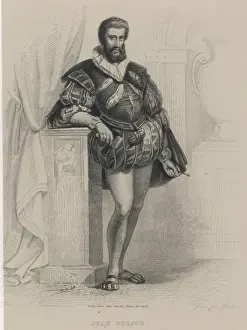 Jacquand Prints: Jean Goujon (Jacquand)