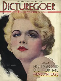 Jean Harlow