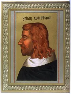 Jean II Le Bon / Ronjat