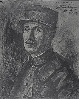 Jean-Jacques Berne-Bellecour Folio of artwork
