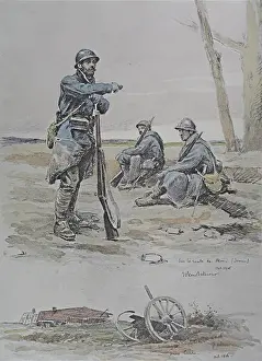 Jean-Jacques Berne-Bellecour Folio of artwork