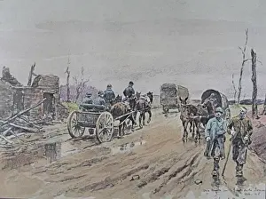 Jean-Jacques Berne-Bellecour Folio of artwork