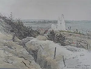 Jean-Jacques Berne-Bellecour Folio of artwork