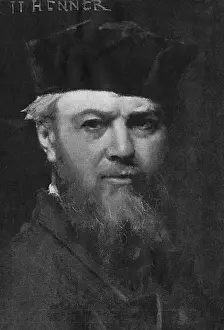 Jean-Jacques Henner