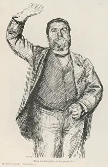 Jean Jaures, Speaking