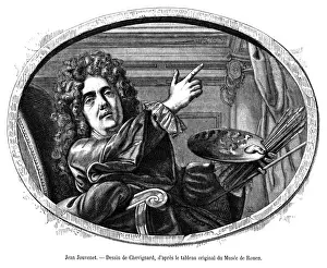 1717 Prints: Jean Jouvenet