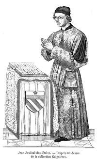 1431 Prints: Jean Juvenal Des Ursins