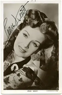 Chorus Prints: Jean Kent
