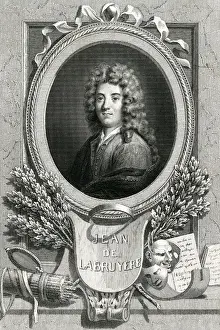 Jean De LA Bruyere