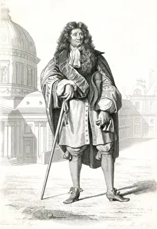 Jean De LA Fontaine