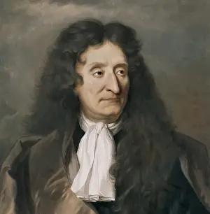 Jean de La Fontaine. 2nd half 17th c. SPAIN