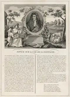 Jean De LA Fontaine