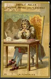 Jean De LA Fontaine