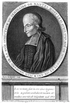 1717 Prints: Jean De LA Noe Menard