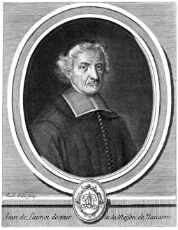 1678 Prints: Jean De Launoi