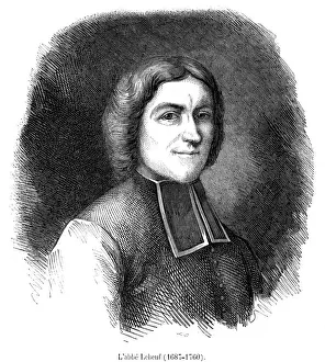 1687 Prints: Jean Lebeuf
