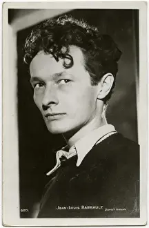 Jean-Louis Barrault
