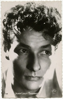 Images Dated 16th June 2017: Jean-Louis Barrault