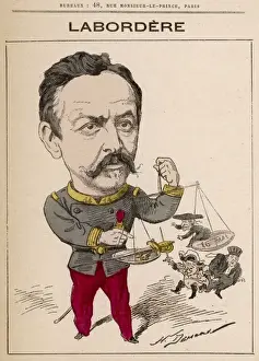 Seine Prints: Jean Marie Arthur Labordre / Gill