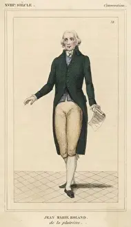 Jean-Marie Roland De LA