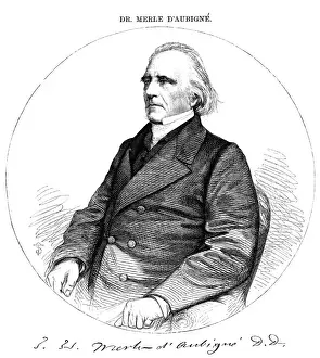 Merle Prints: Jean Merle D aubigne