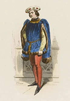 1350 Collection: Jean De Montaigu