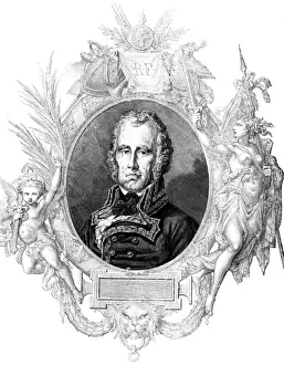 1793 Prints: Jean-Nicolas Houchard