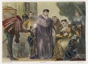 Medici Prints: Jean Nicot / Tobacco