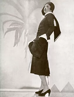 Jean Patou outfit, 1929
