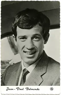 Jean-Paul Belmondo