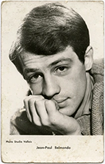 Images Dated 16th June 2017: Jean-Paul Belmondo